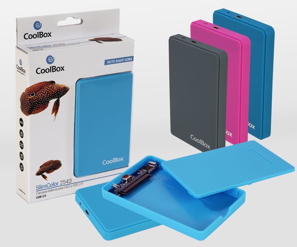CoolBox SlimColor 2543, miniatura 10