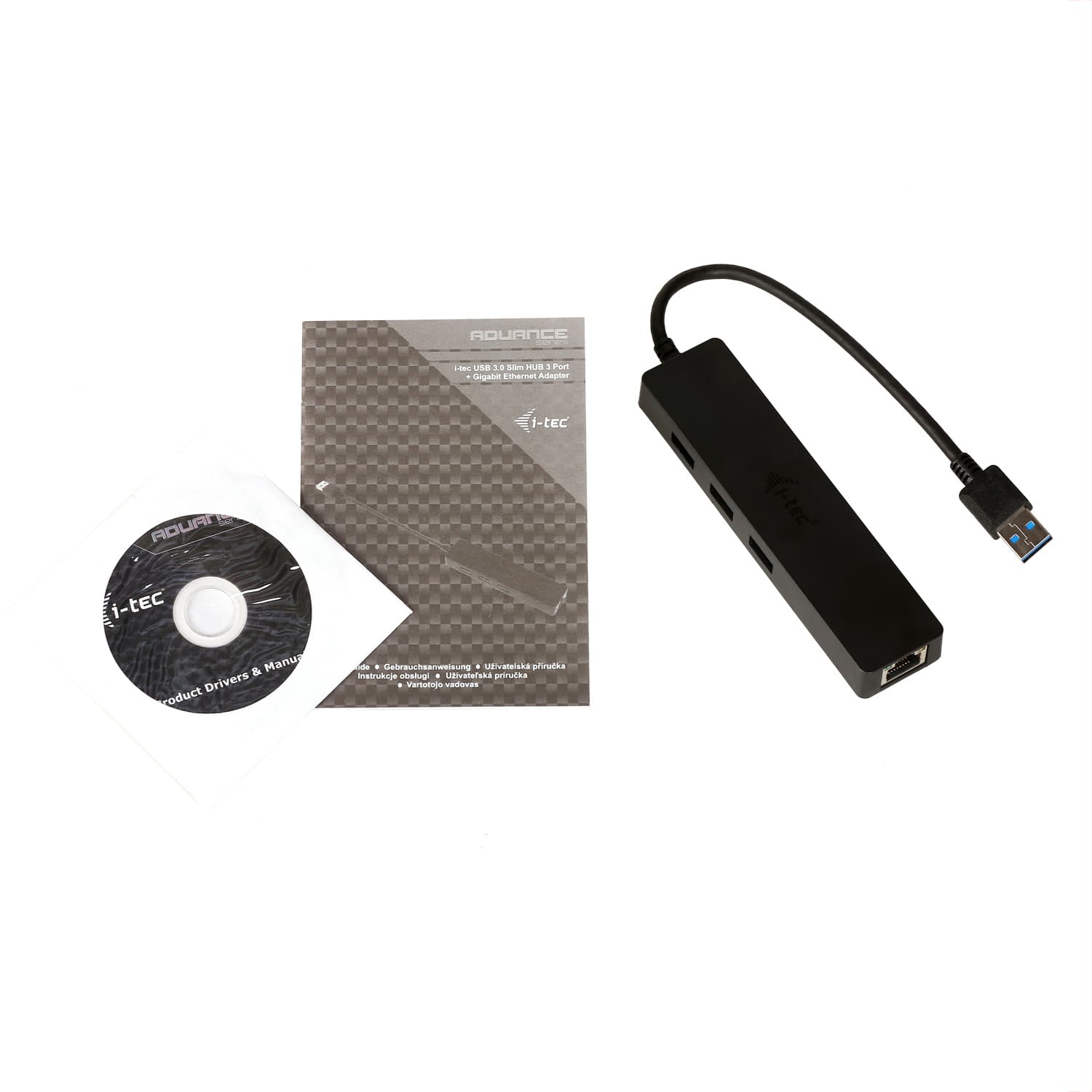 i-tec Advance U3GL3SLIM, miniatura 7