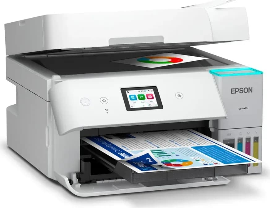 Epson EcoTank ET-4956, miniatura 21