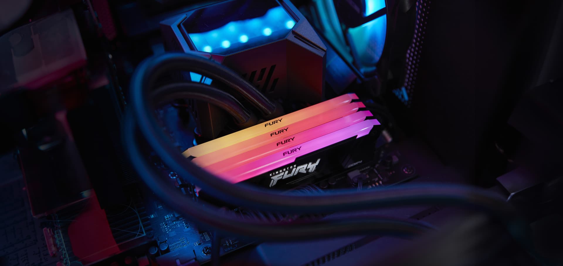 Kingston Technology FURY Beast RGB, miniatura 4