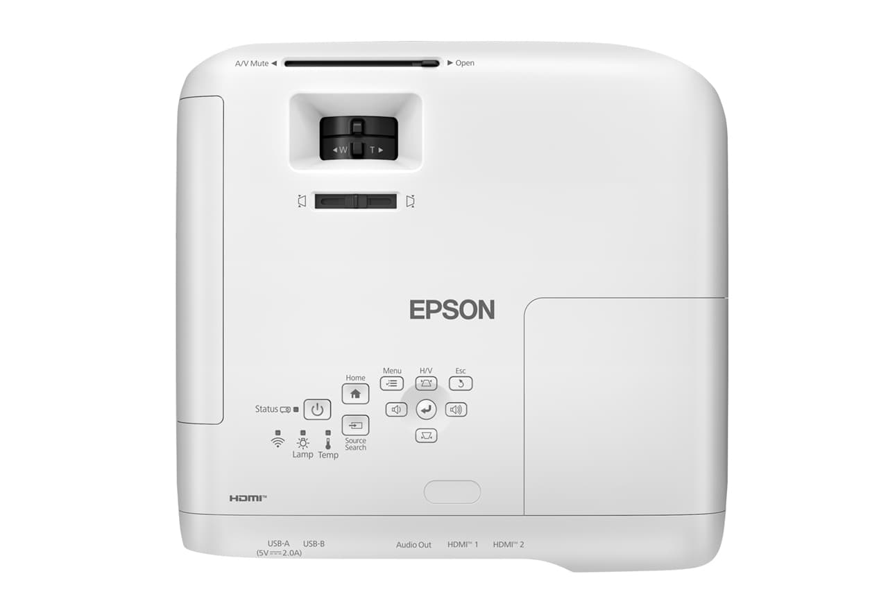 Epson EB-FH18, miniatura 3
