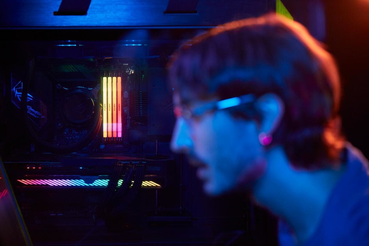Kingston Technology FURY Renegade RGB, miniatura 14