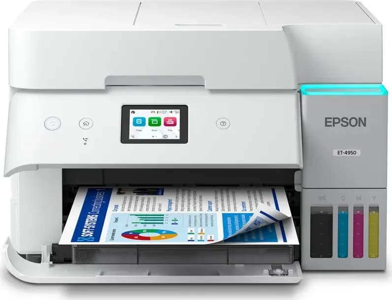 Epson EcoTank ET-4956, miniatura 13