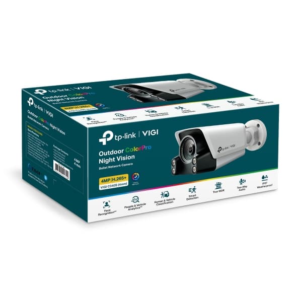 TP-Link VIGI C340S, miniatura 2