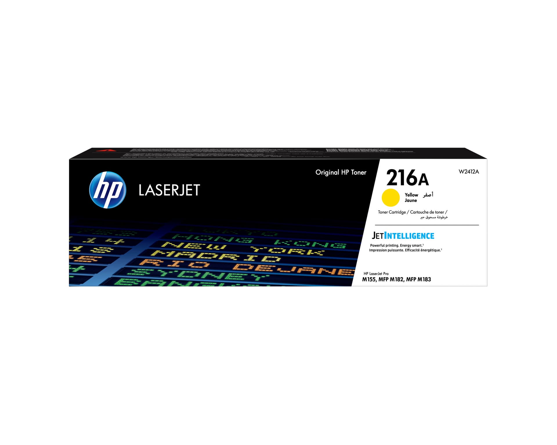 HP Toner LaserJet Original 216A Amarelo, miniatura 1