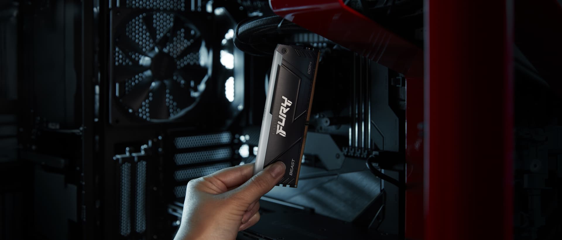 Kingston Technology FURY Beast RGB, miniatura 8
