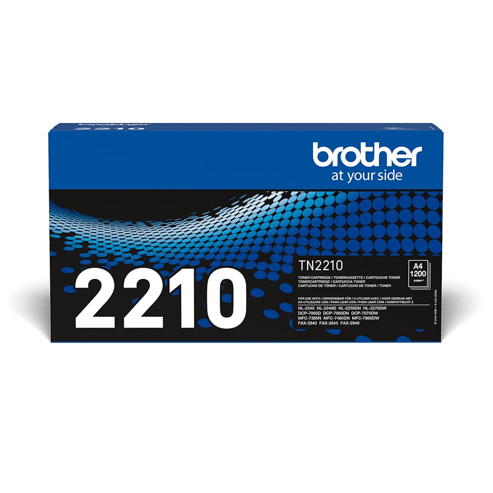 Brother TN-2210, miniatura 1