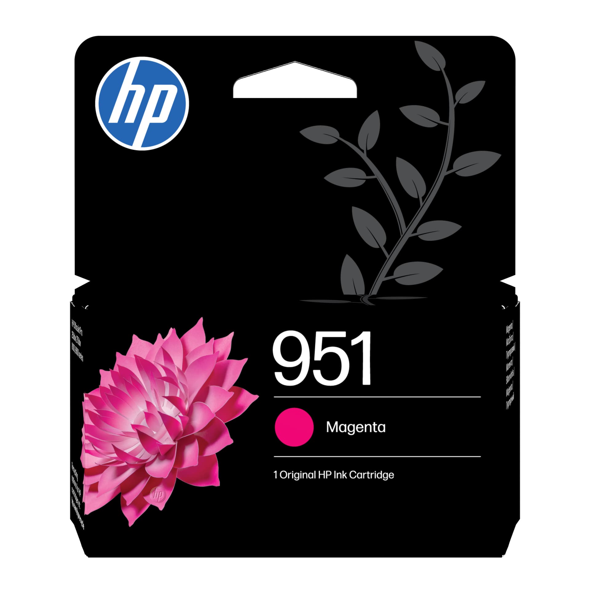 HP Tinteiro original 951 Magenta, miniatura 1