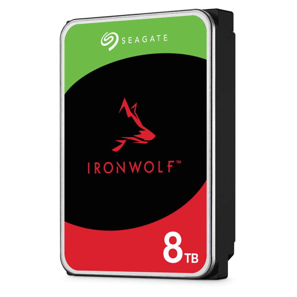 Seagate IronWolf ST8000VN004, miniatura 2