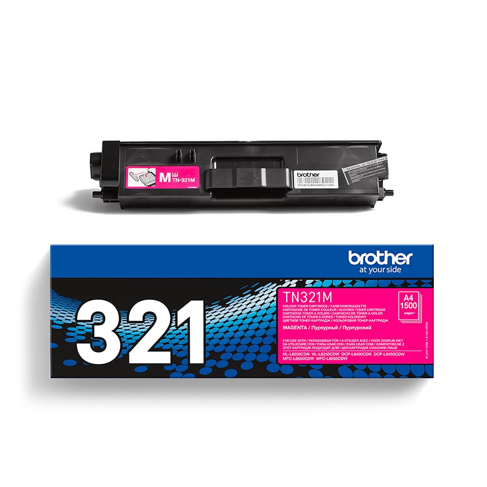 Brother TN-321M, miniatura 2
