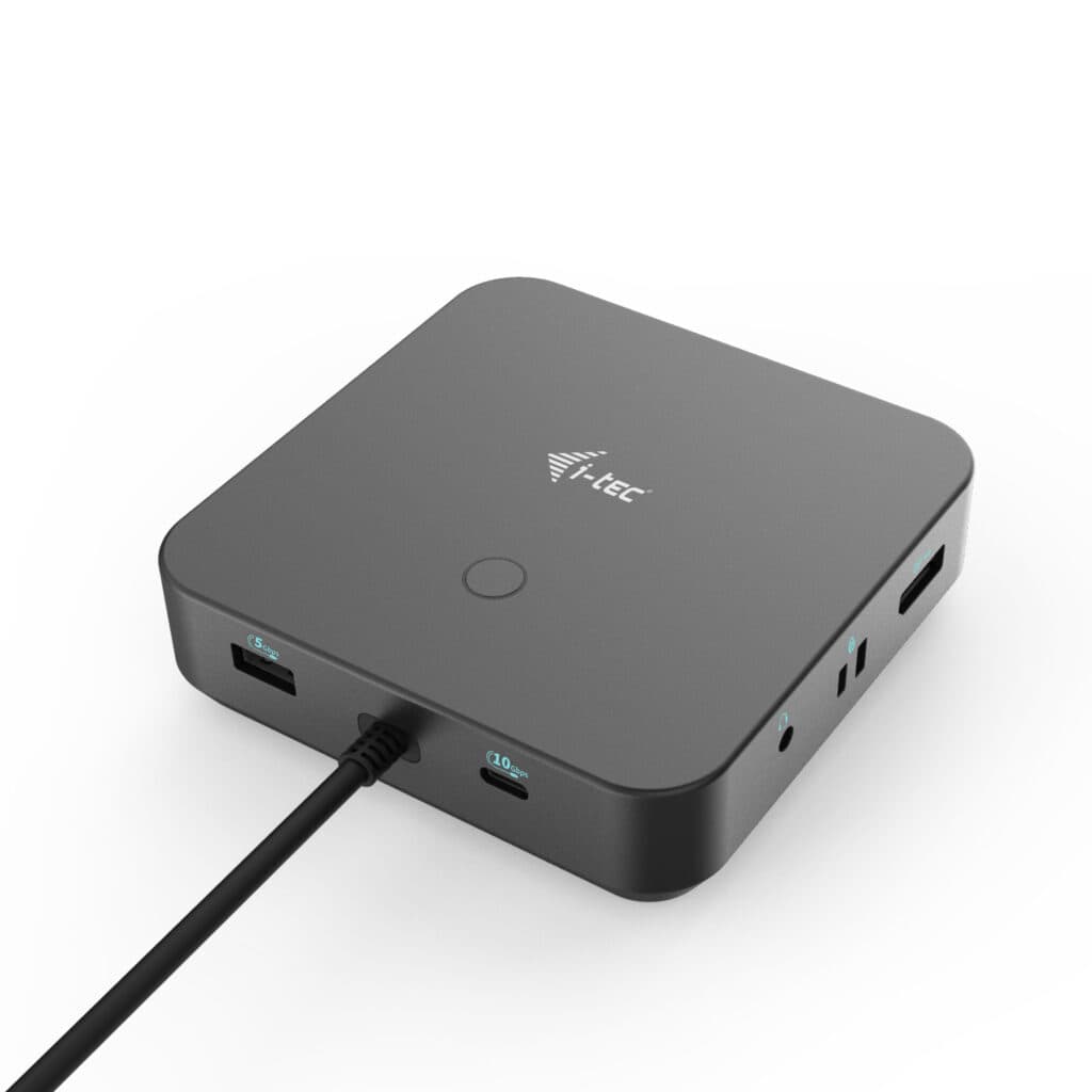 i-tec C31TRIPLE4KDOCKPDPRO, miniatura 2