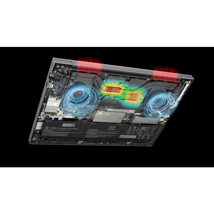 HP ZBook X G1i 16 inch Mobile Workstation PC Wolf Pro Security Edition, miniatura 5