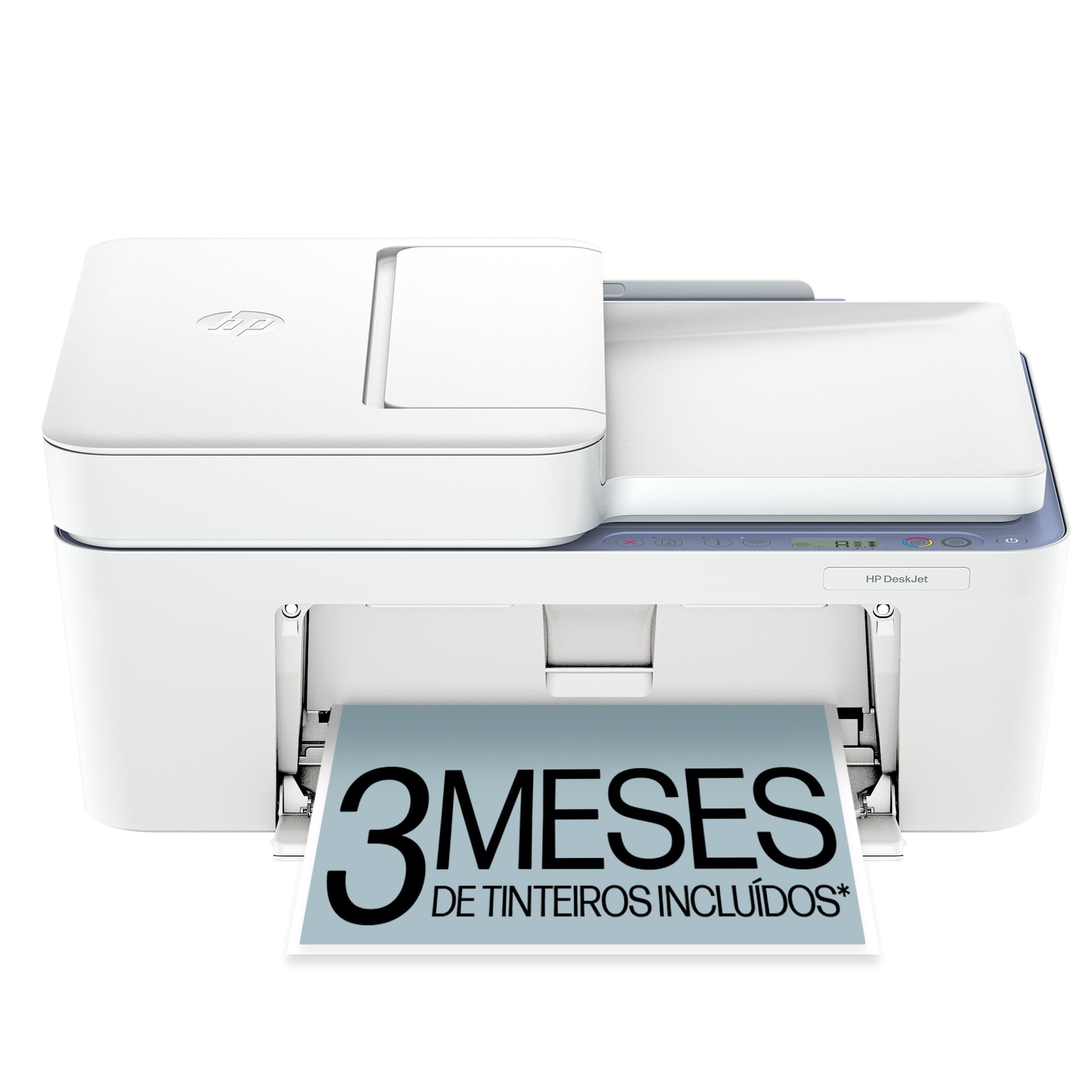 HP DeskJet 4322 Sem fios All-in-One Cor Impressora, miniatura 7
