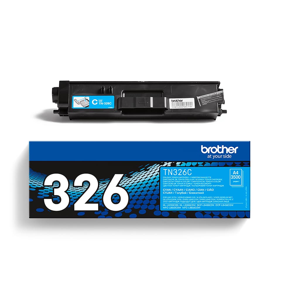 Brother TN-326C, miniatura 3
