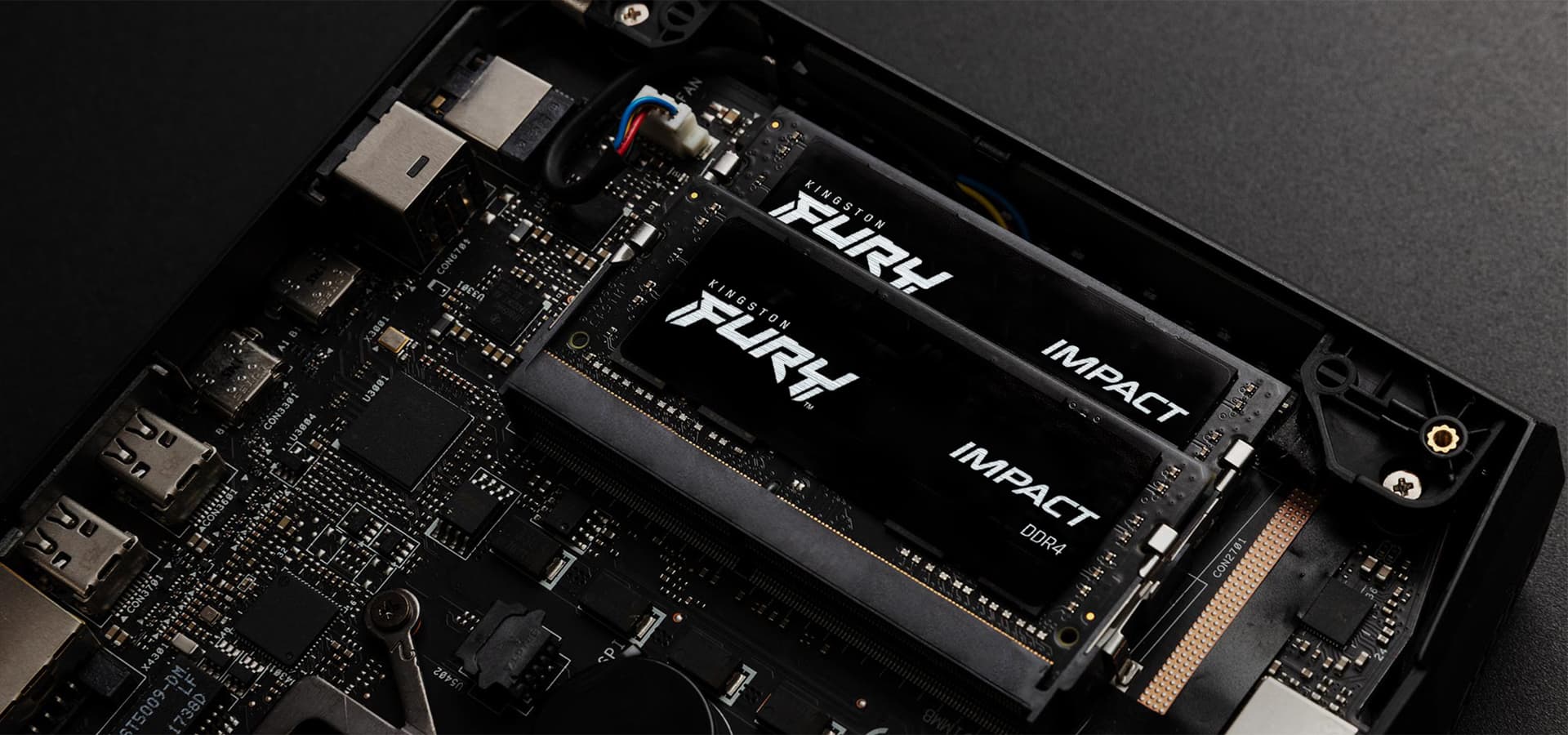 Kingston Technology FURY Impact, miniatura 8