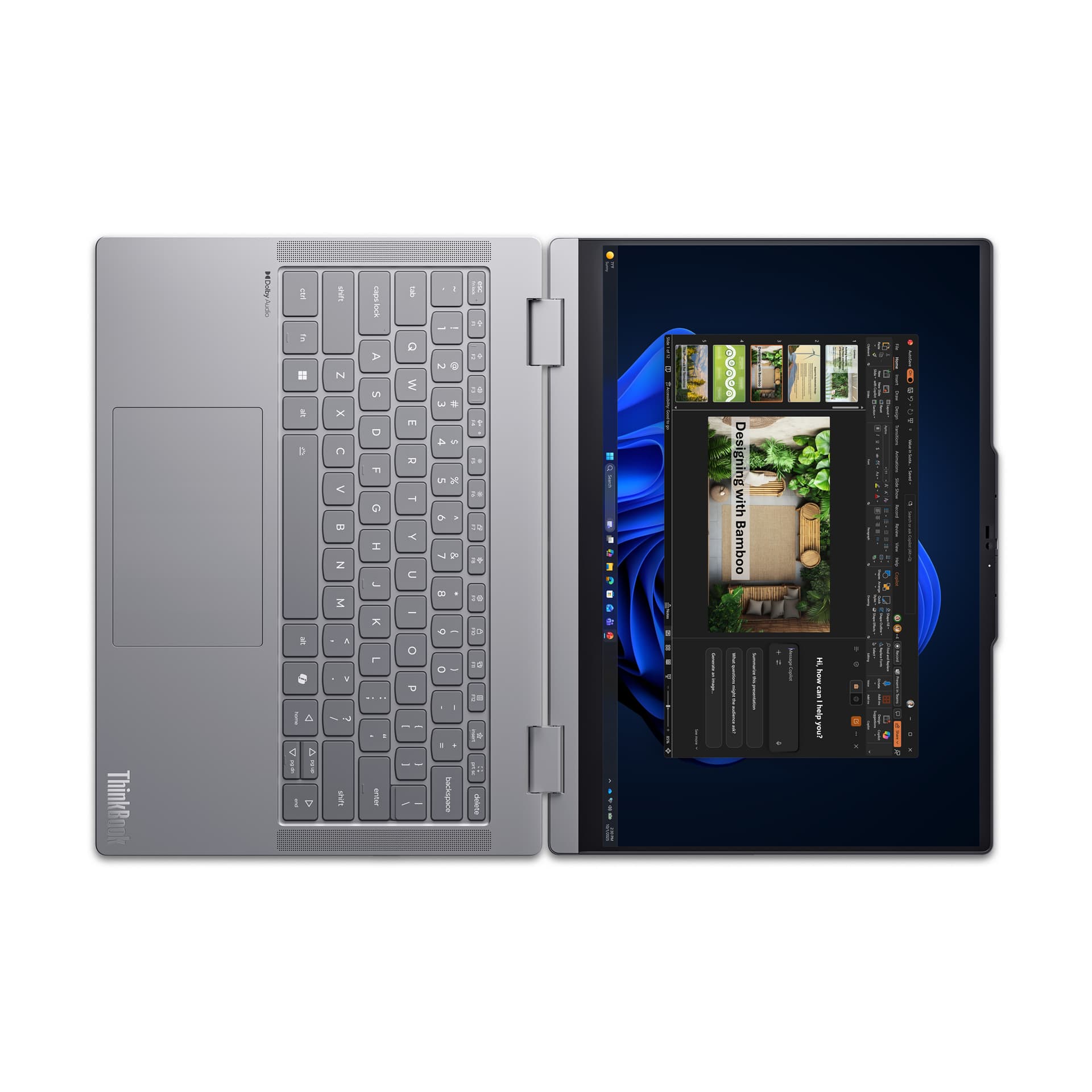Lenovo ThinkBook 14 2-in-1 G6 IPL Copilot+ PC, miniatura 10