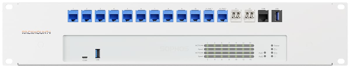 Rackmount.IT RM-SR-T16, miniatura 2
