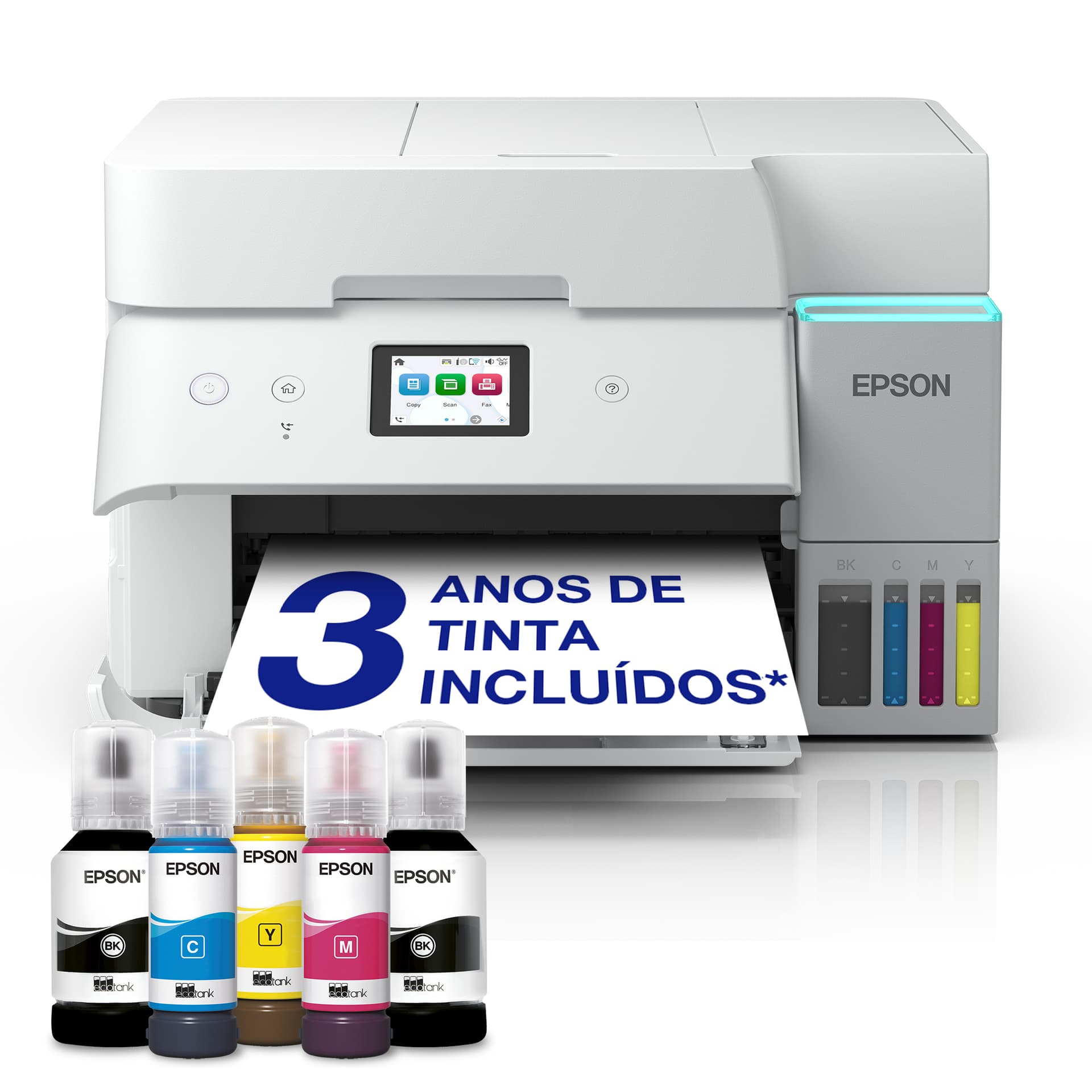 Epson EcoTank ET-4956, miniatura 1