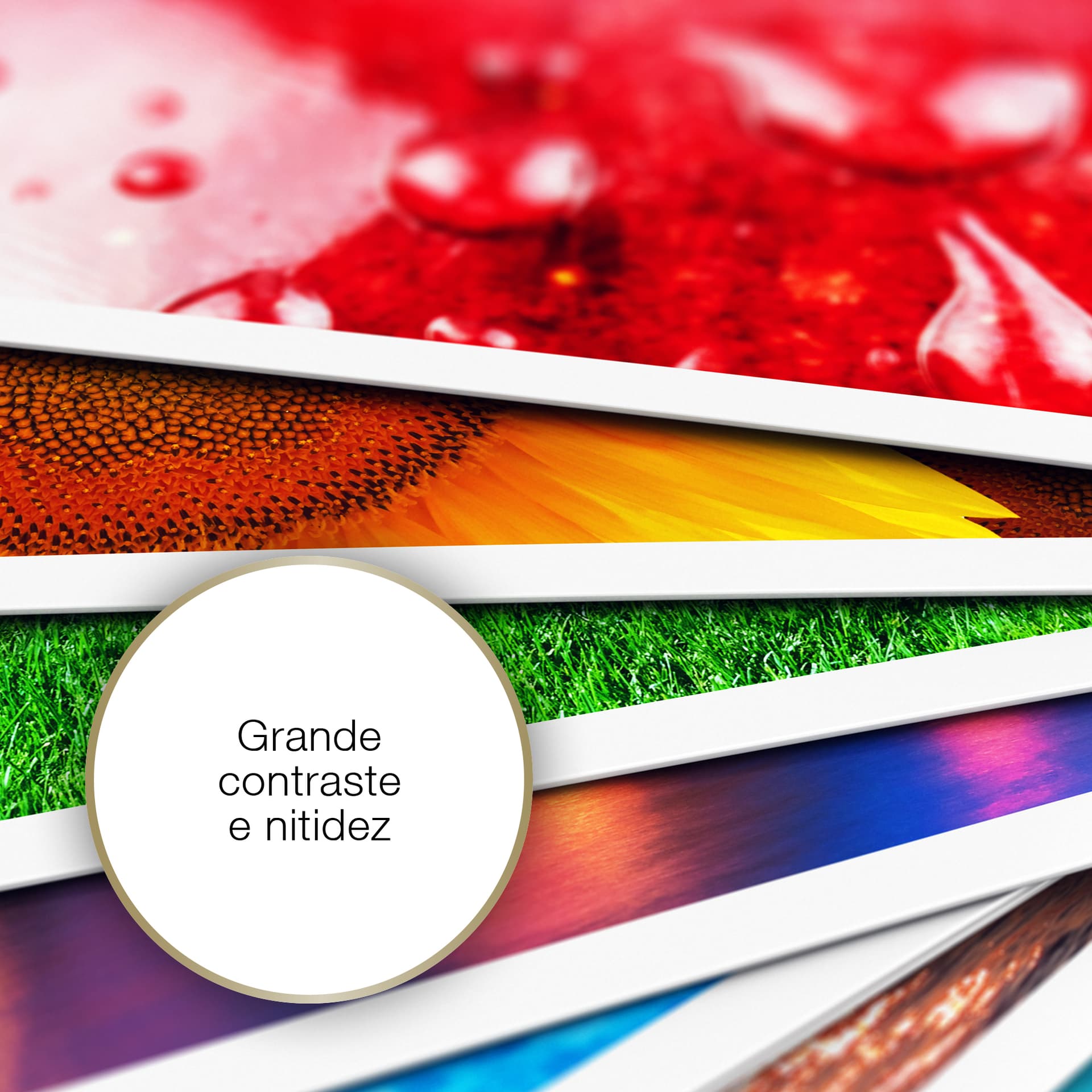 Epson Glossy Photo Paper (130 x 180 mm), 200 g/m2, 50 folhas, miniatura 4