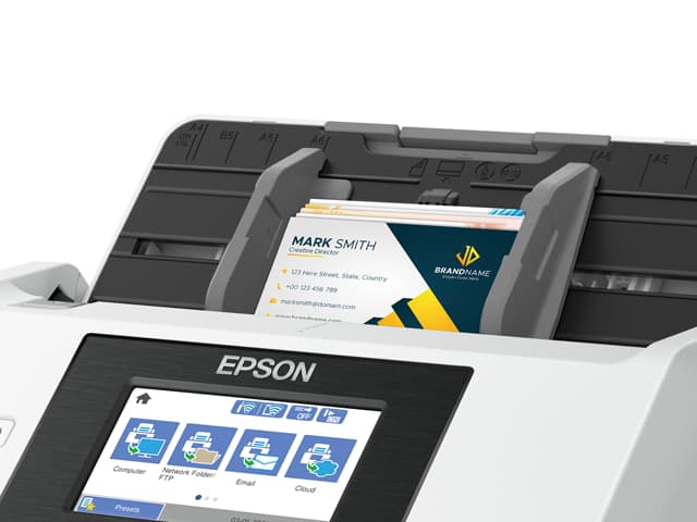 Epson WorkForce DS-790WN, miniatura 3