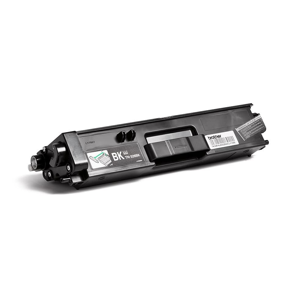 Brother TN-326BK, miniatura 2