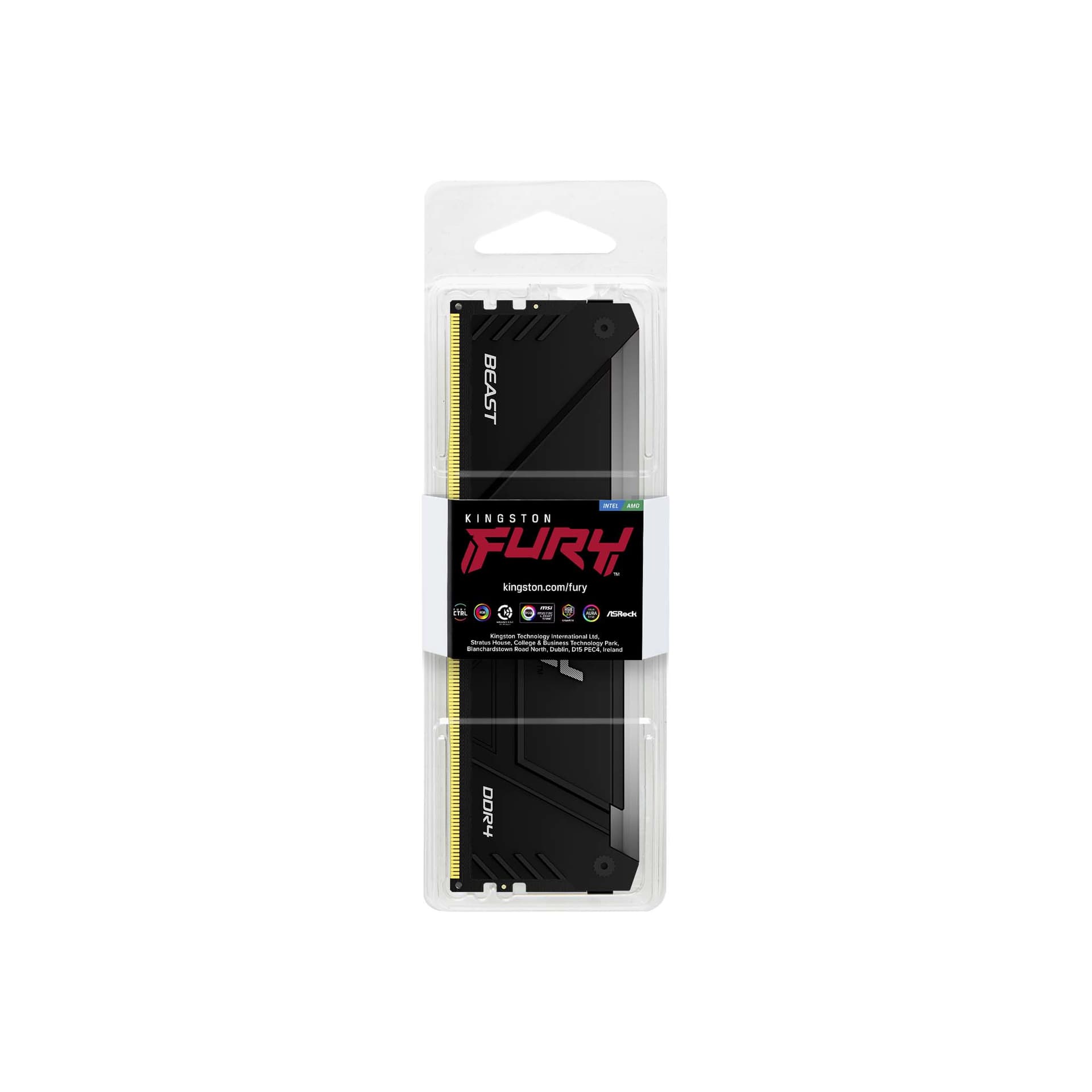 Kingston Technology FURY Beast RGB, miniatura 3