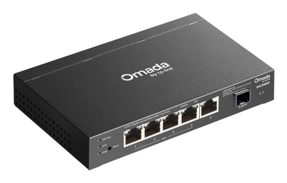 TP-Link Omada SG2206MP, miniatura 4
