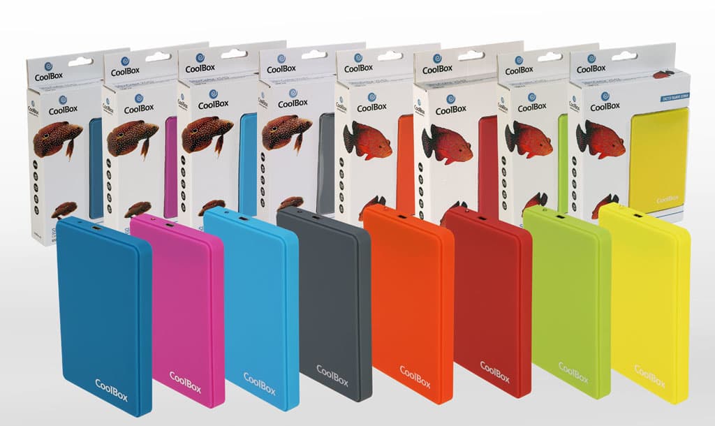 CoolBox SlimColor 2543, miniatura 11