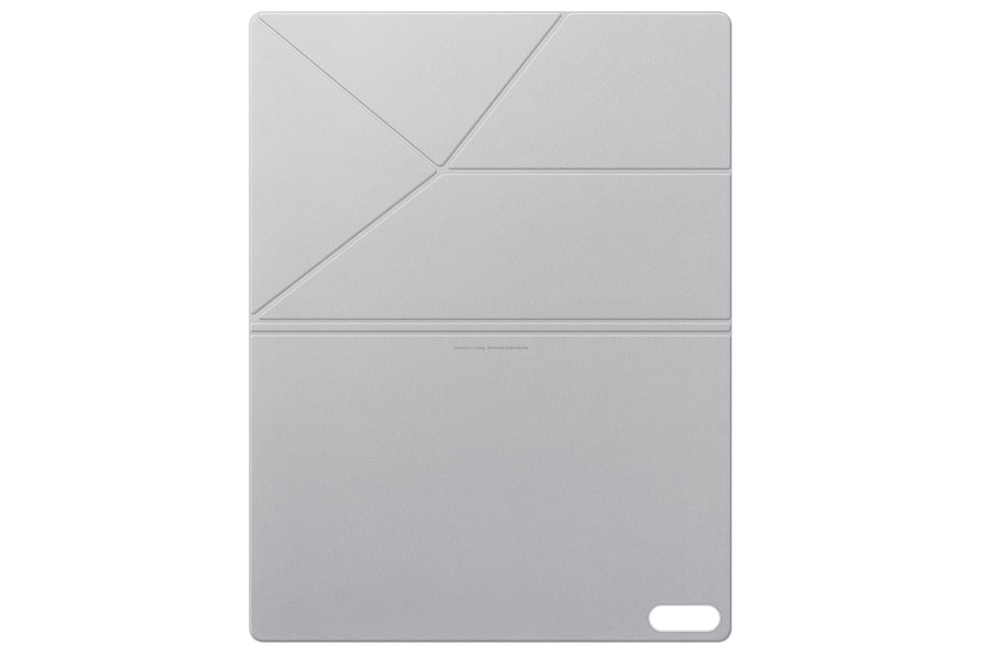 SAMSUNG Book Cover Tab S11 Ultra White