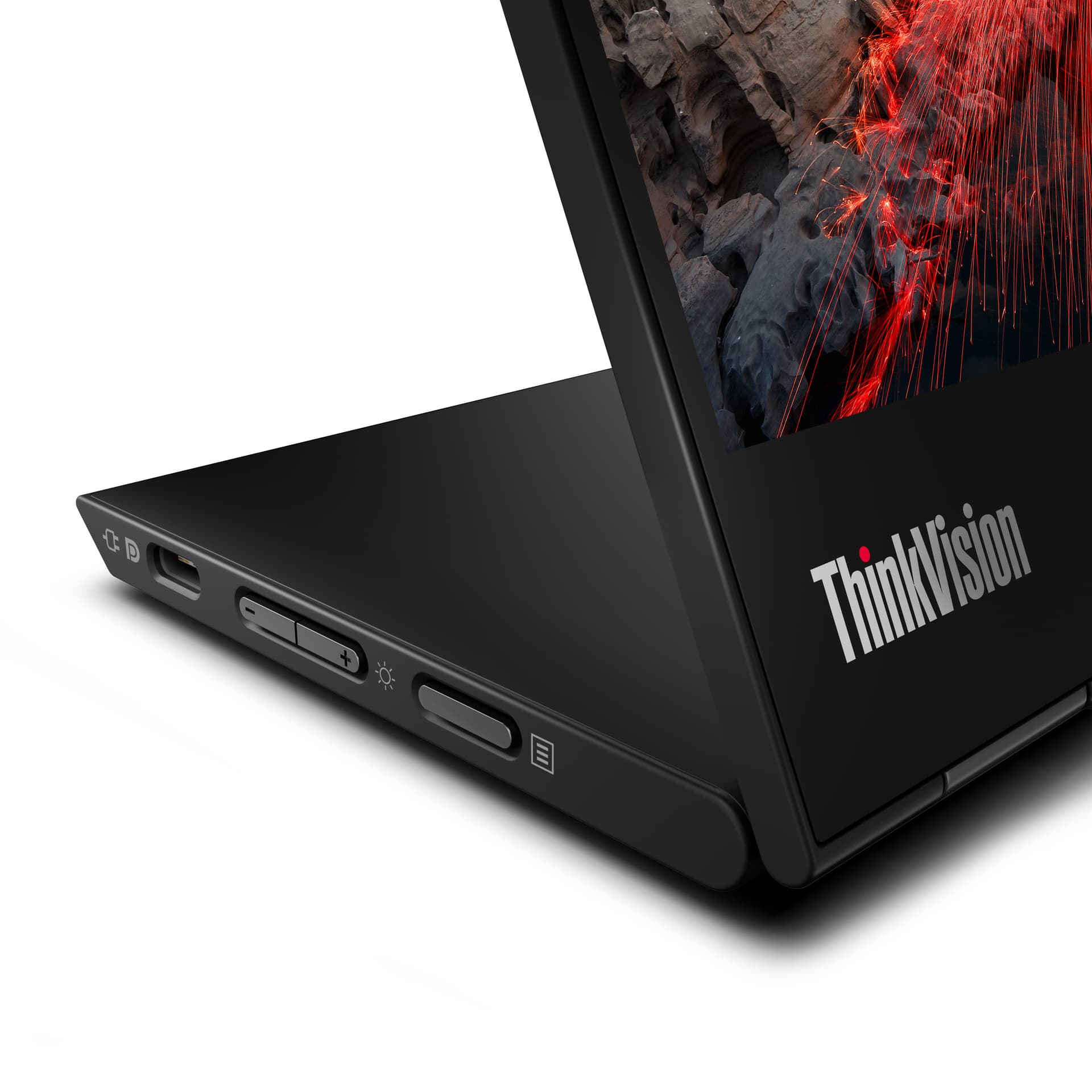 Lenovo ThinkVision M14t Gen 2 Monitor, miniatura 10
