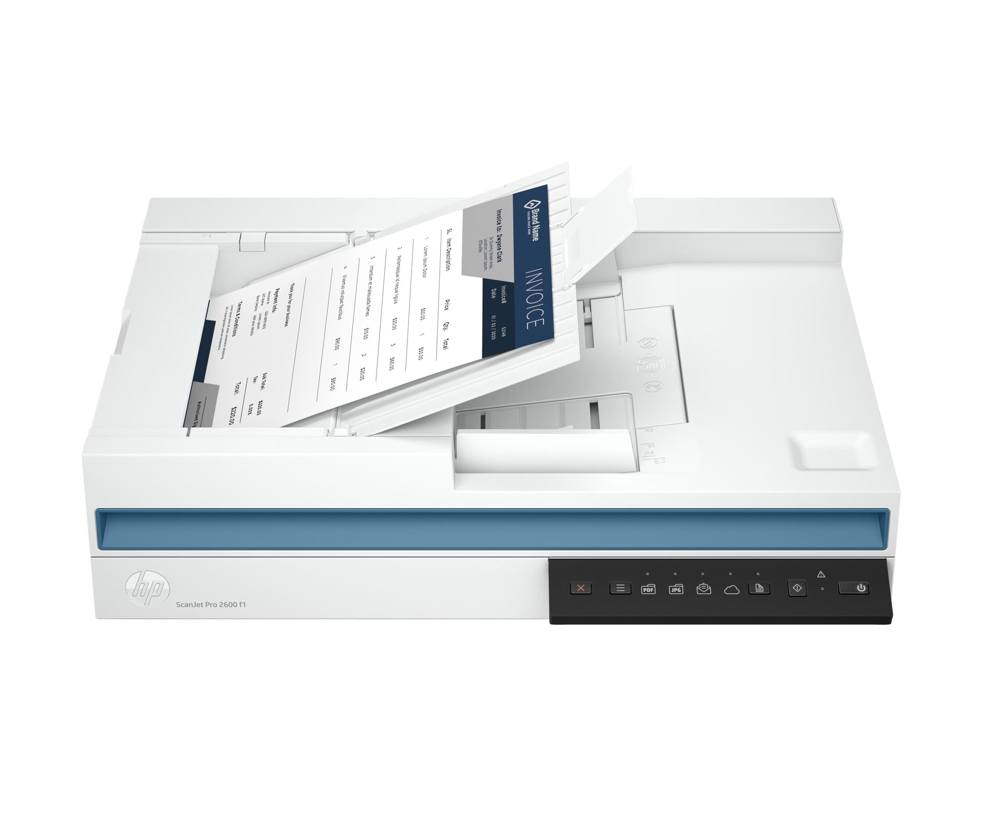 HP ScanJet Pro 2600 f1, miniatura 1