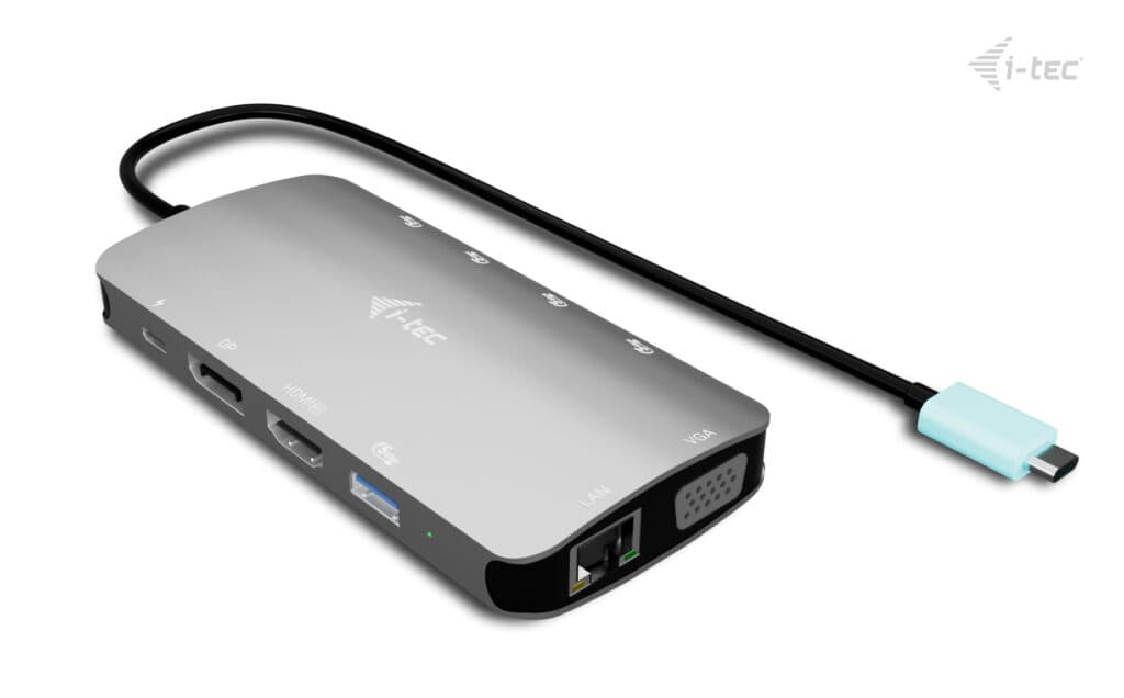 i-tec C31NANOTRIDOCKPD, miniatura 2