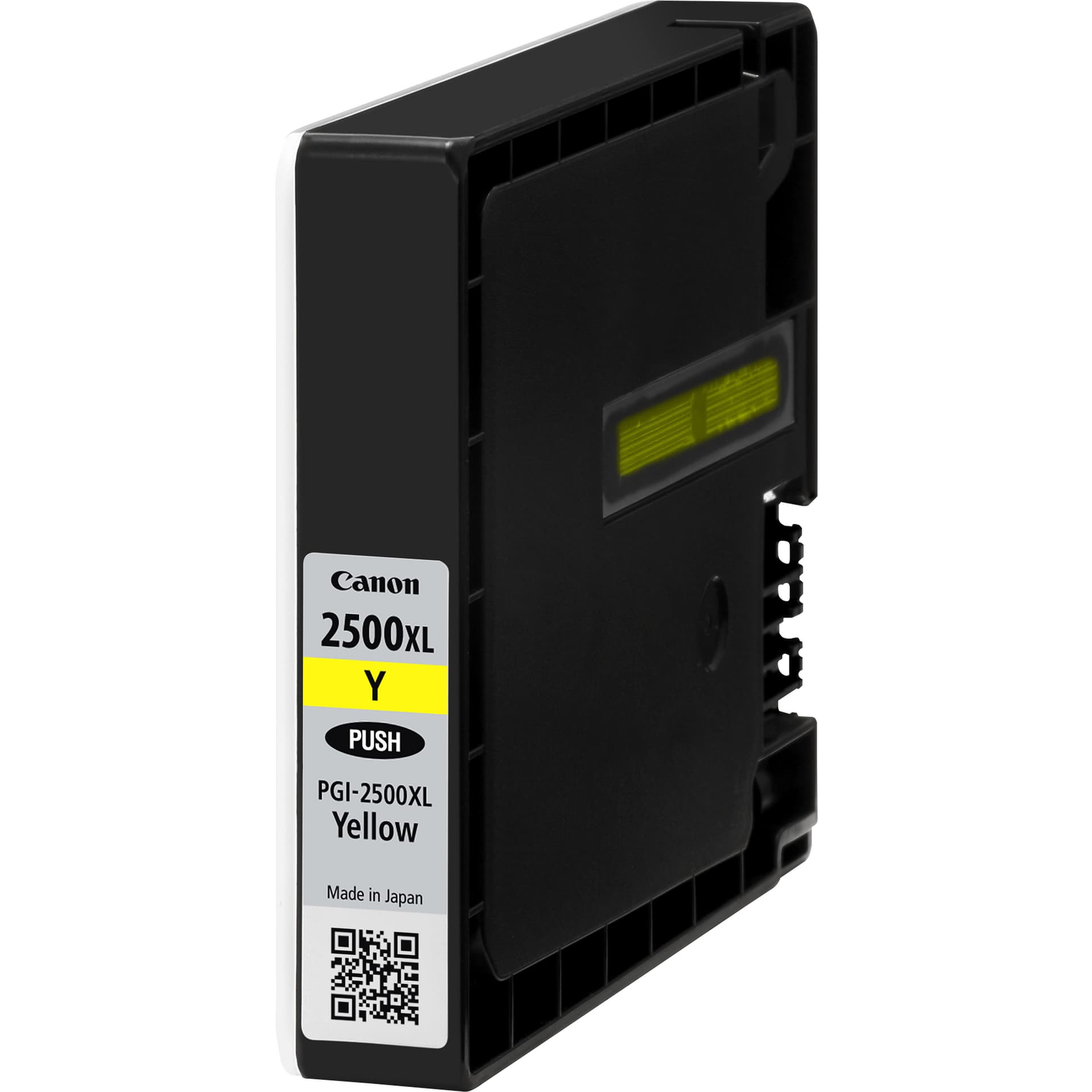 CANON PGI-2500XL Y cartridge container yellow high capacity 1-pack