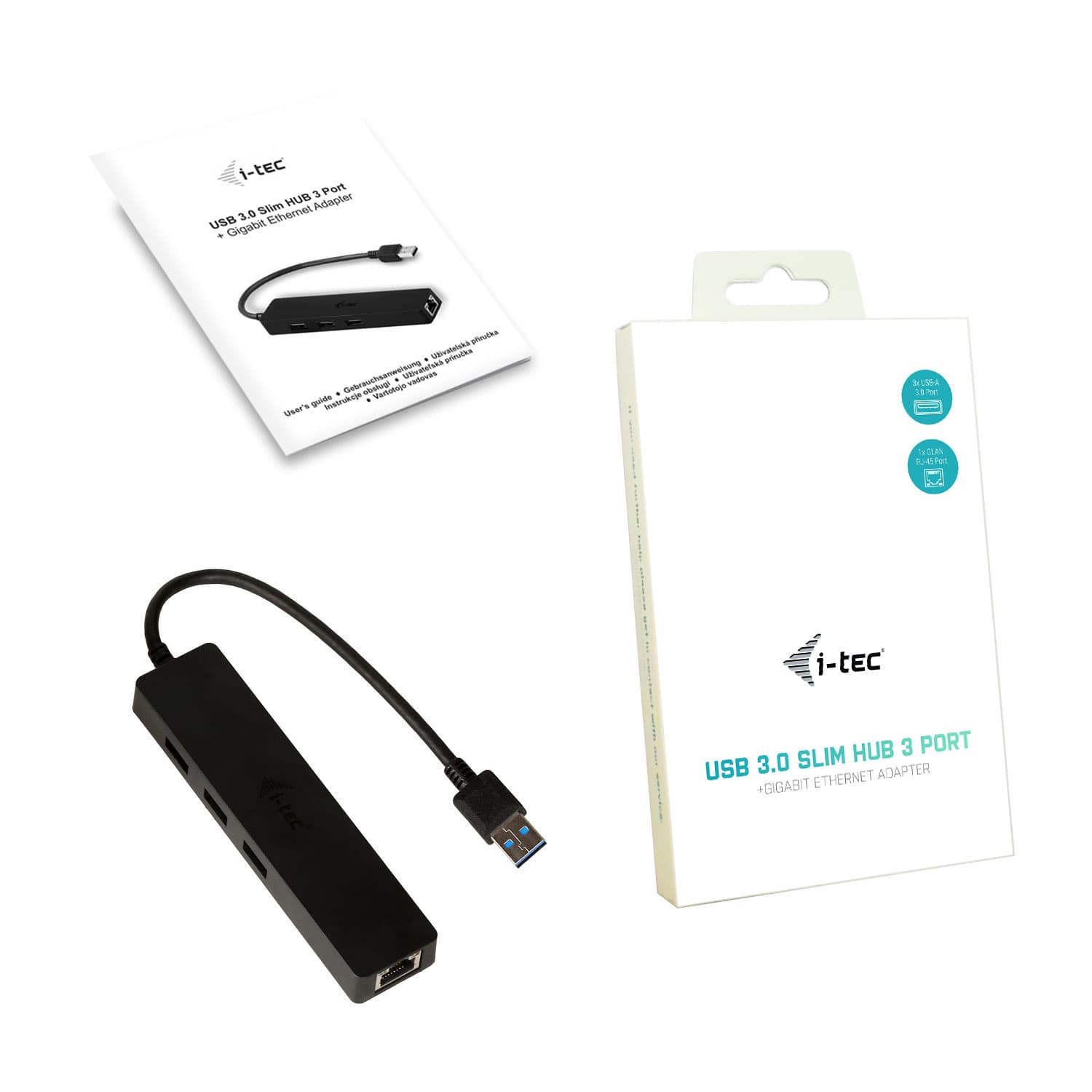 i-tec Advance U3GL3SLIM, miniatura 9