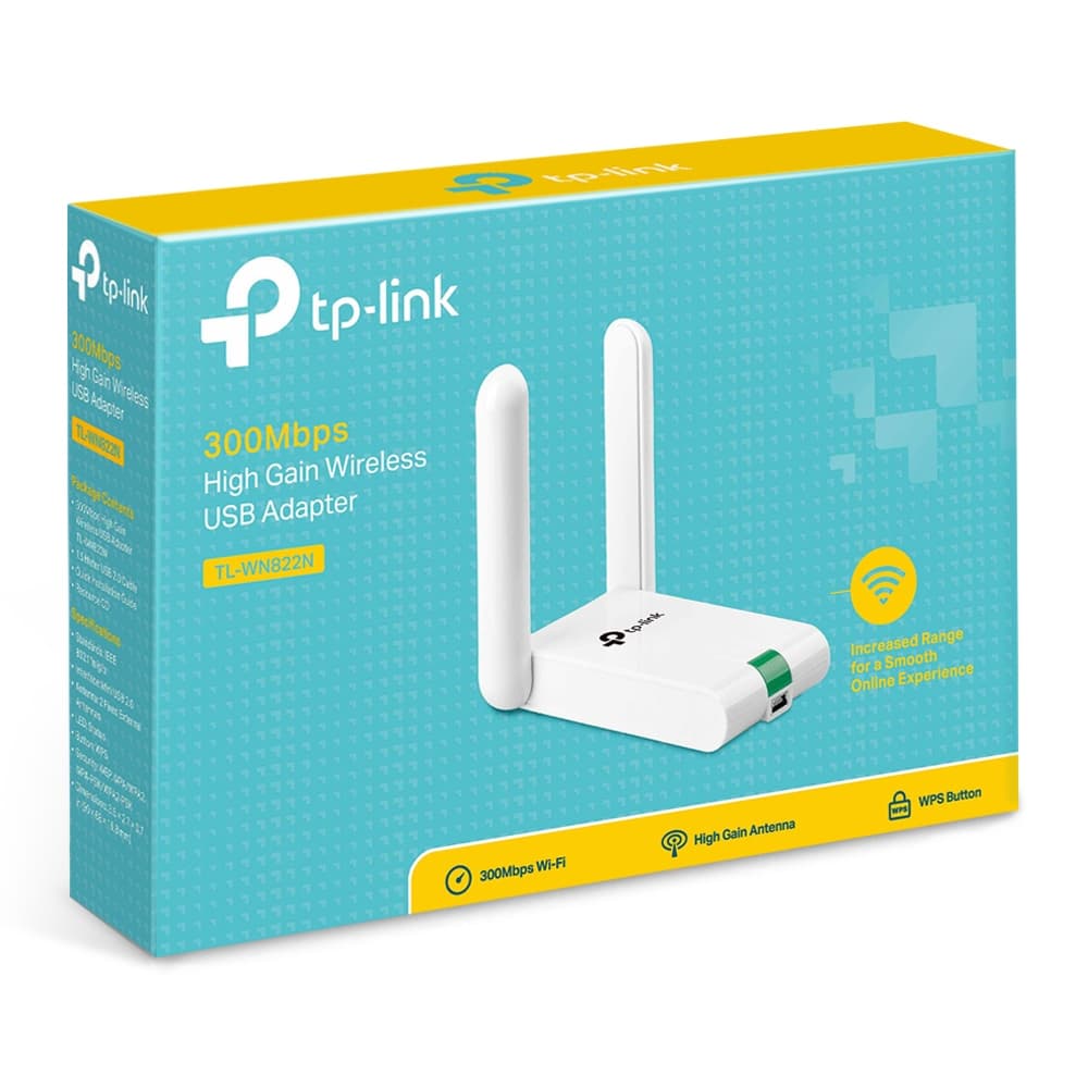 TP-Link TL-WN822N, miniatura 6