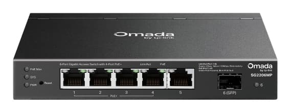 TP-Link Omada SG2206MP, miniatura 1
