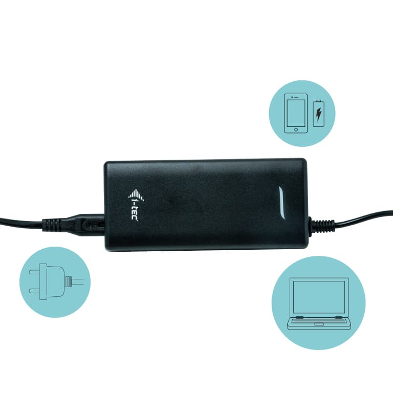 i-tec C31DUALDPDOCKPD100W, miniatura 5