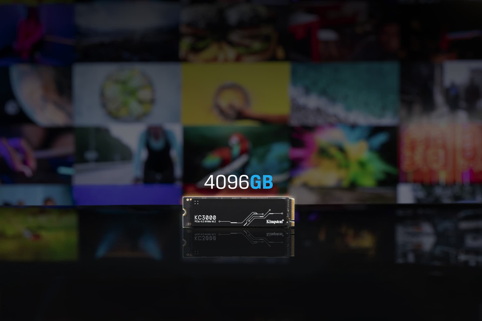 Kingston Technology KC3000, miniatura 11