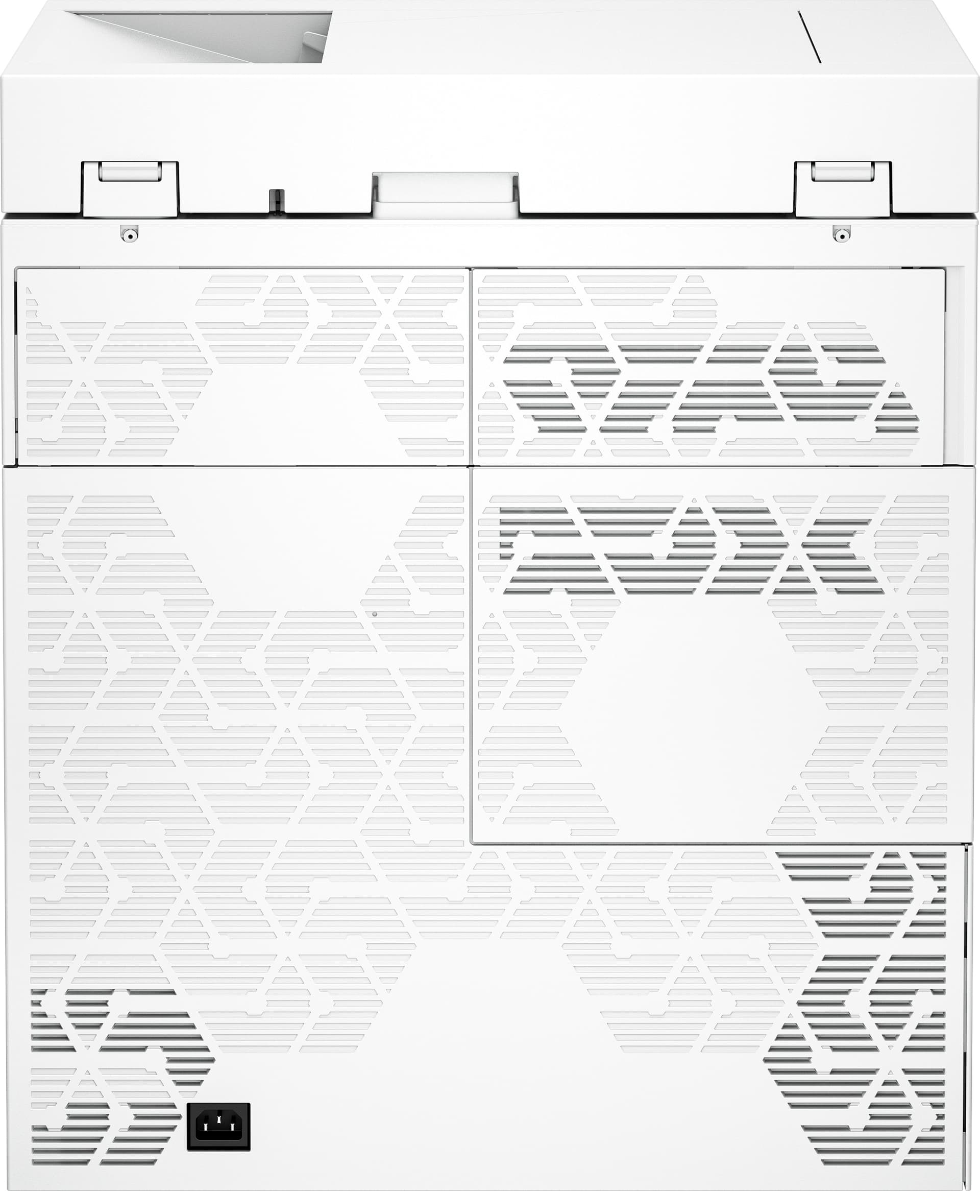 HP LaserJet Multifunções Color Enterprise 5800dn, miniatura 5