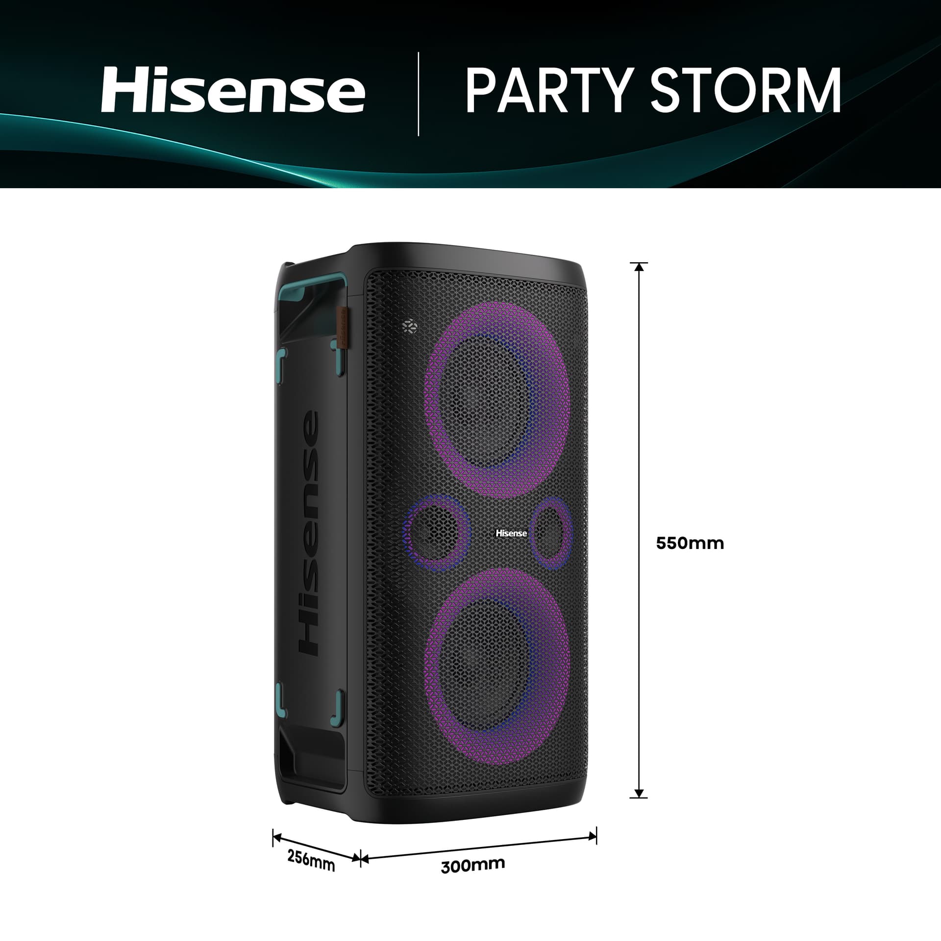 Hisense Party Storm, miniatura 2