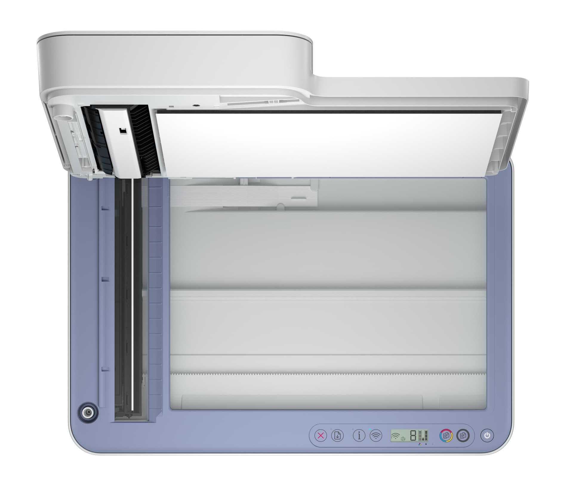 HP DeskJet 4322 Sem fios All-in-One Cor Impressora, miniatura 21