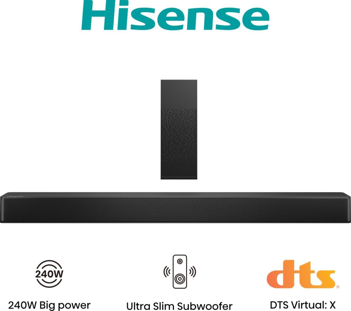 HISENSE HS2100 2.1 240W