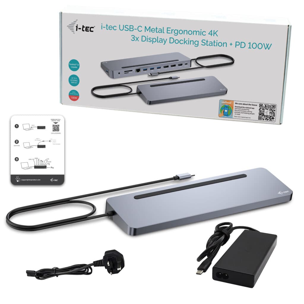 i-tec C31FLAT2PDPRO, miniatura 2