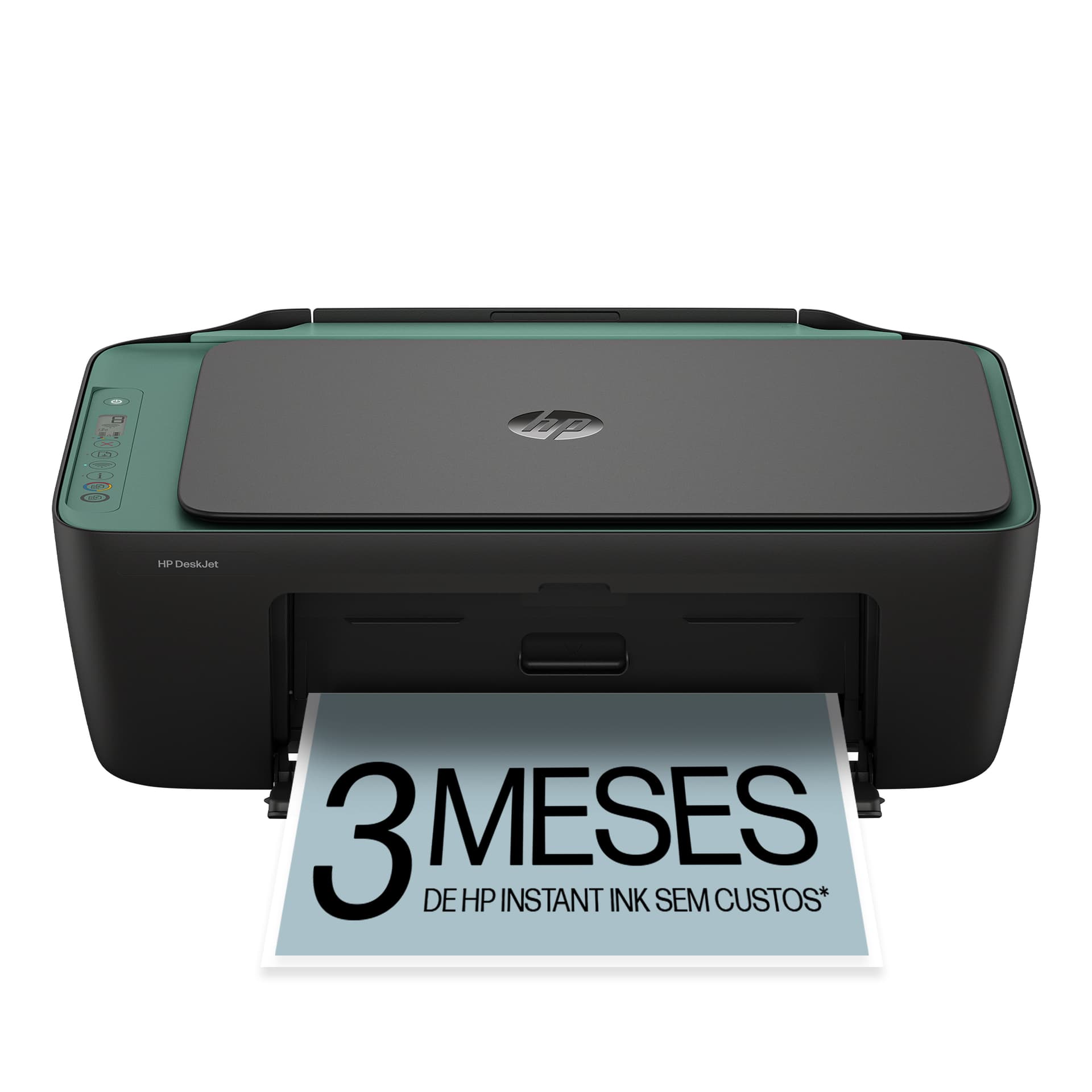HP DeskJet 2923 Sem fios All-in-One Cor Impressora, Instant Ink, miniatura 9