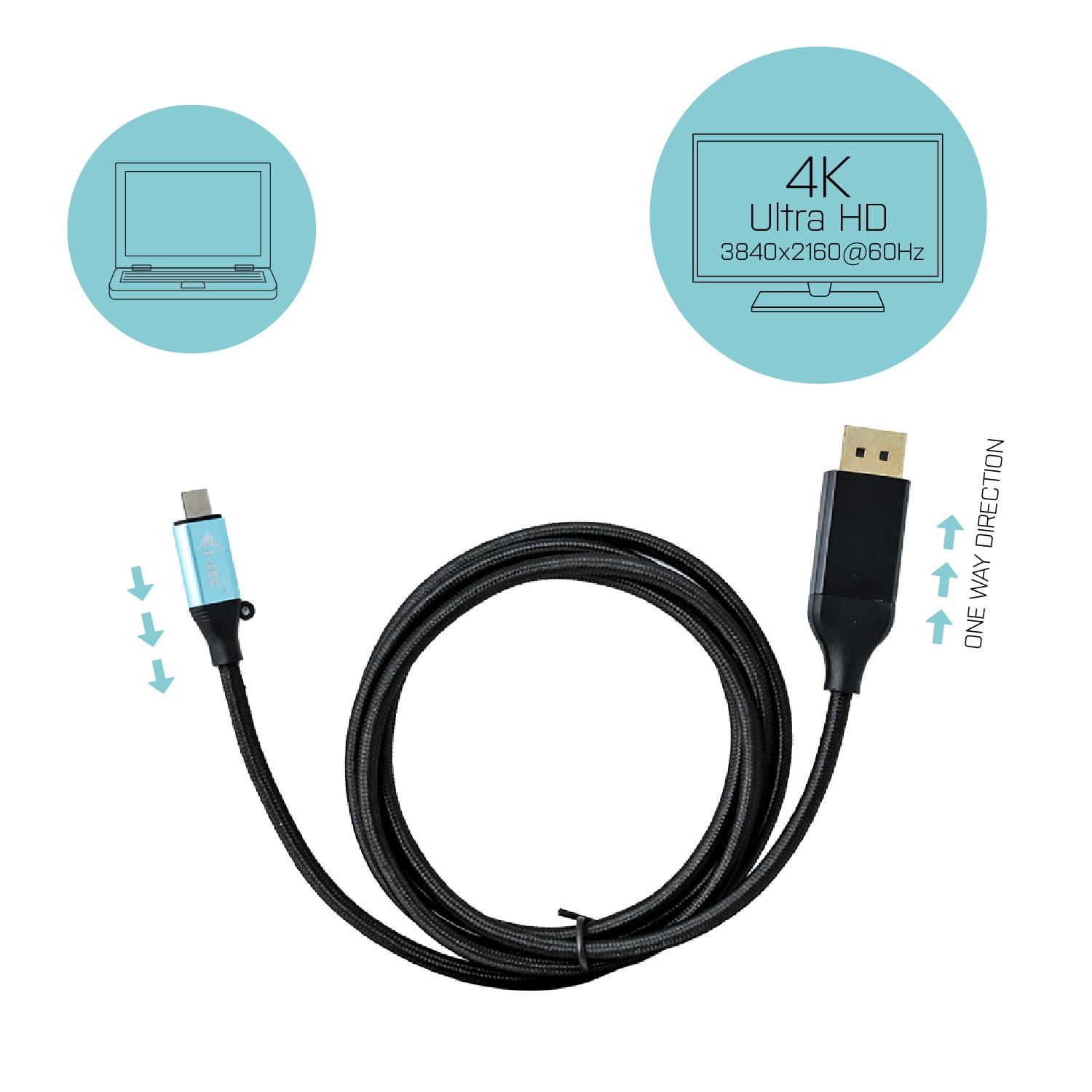 i-tec C31CBLDP60HZ, miniatura 5