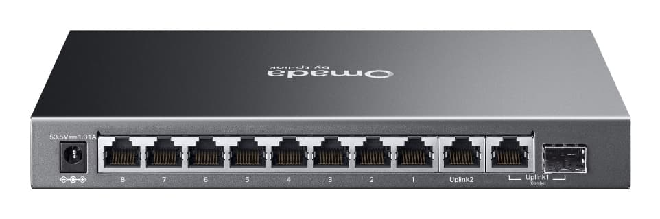 TP-Link Omada ES210GP, miniatura 2