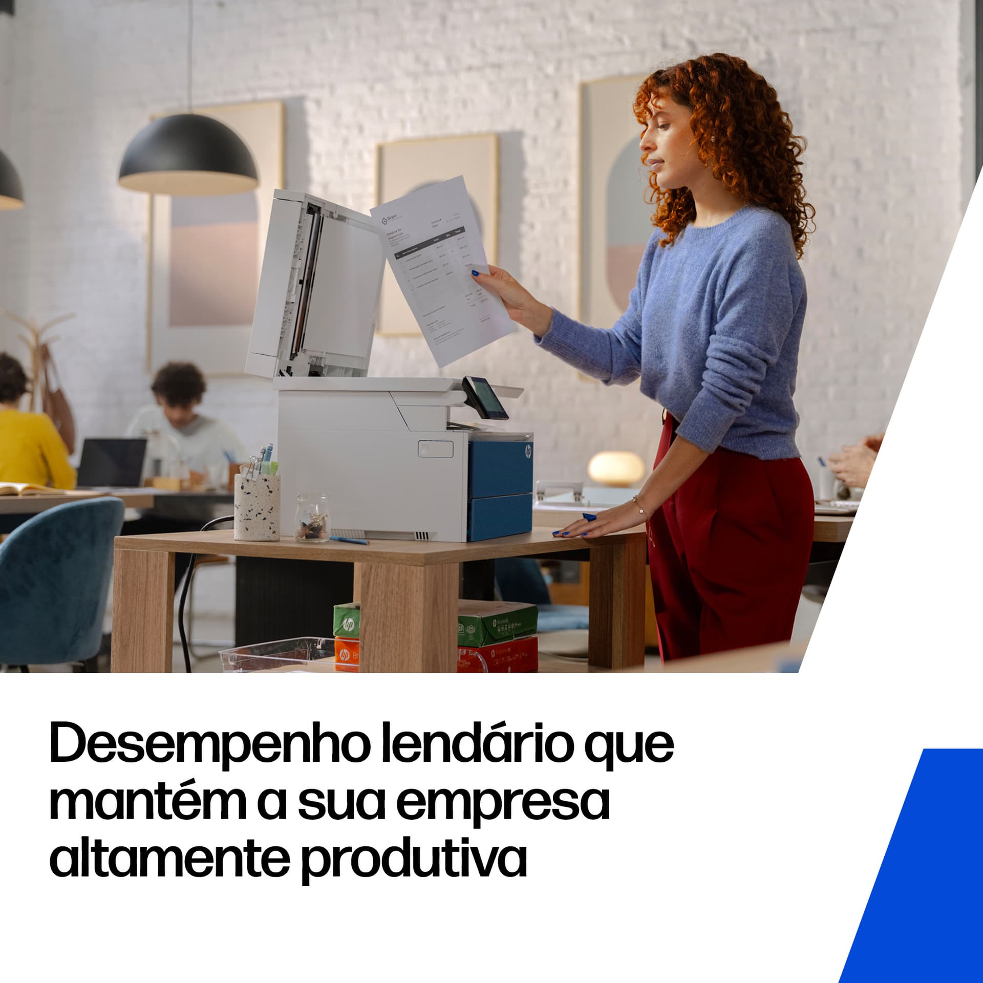 HP Toner LaserJet original 26A preto, miniatura 10