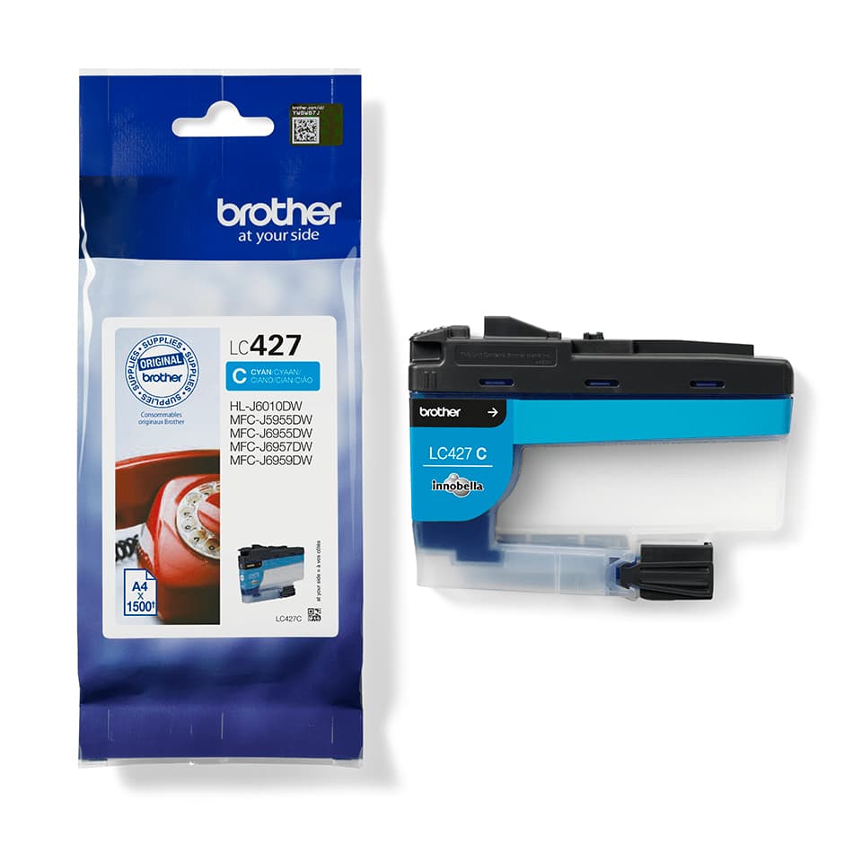 Brother LC427C, miniatura 3