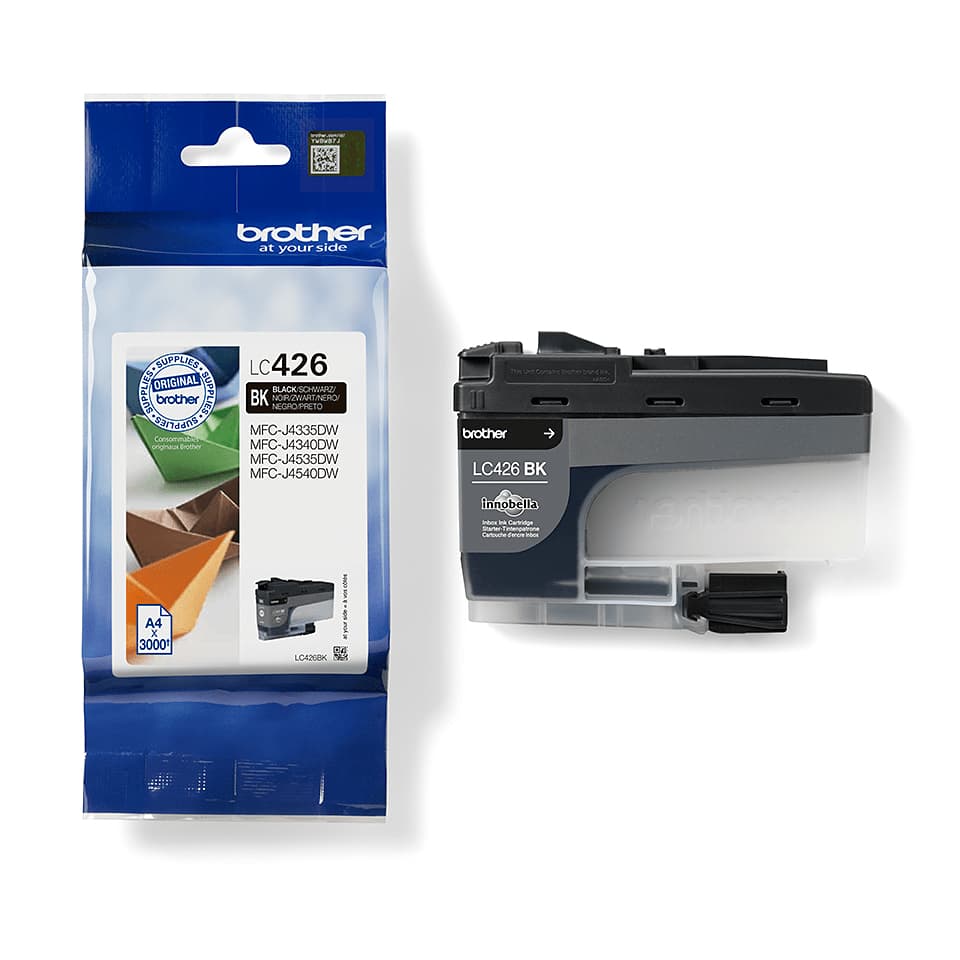 Brother LC-426BK, miniatura 4