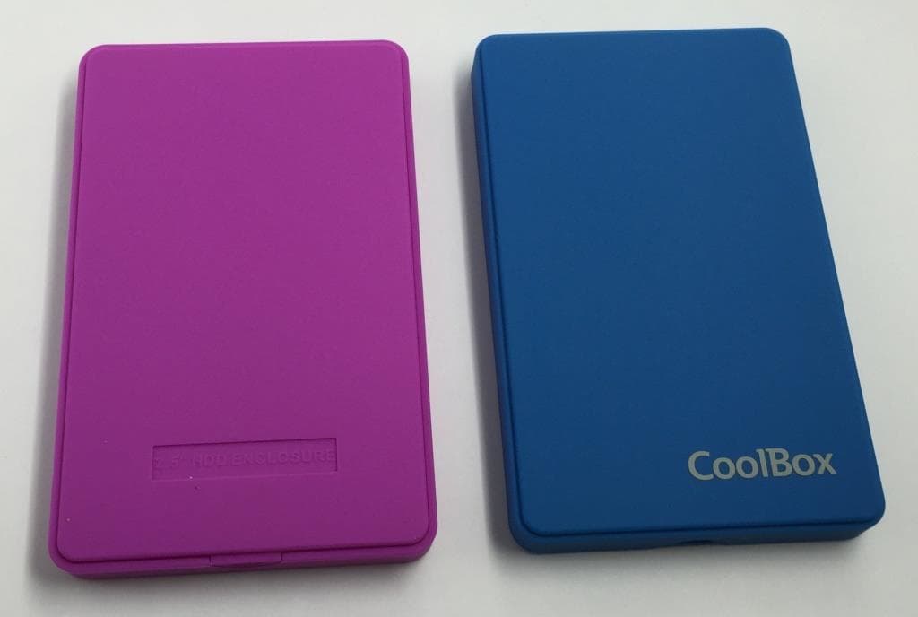 CoolBox SlimColor 2543, miniatura 7